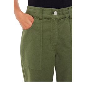 Tessa Mid-Rise Casual Trousers