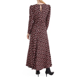 Yvonne Printed Shirt Dress