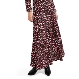 Yvonne Printed Shirt Dress