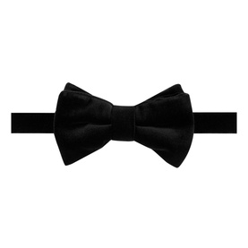 Velvet Bow Tie
