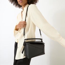 Puzzle Small Shoulder Bag