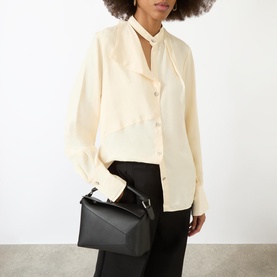Puzzle Small Shoulder Bag