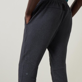 Textured Joggers