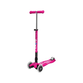 Maxi Micro Foldable LED Scooter
