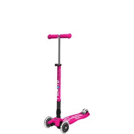 Maxi Micro Foldable LED Scooter