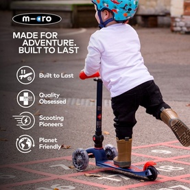 Mini Micro Foldable Scooter