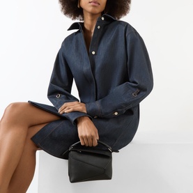 Puzzle Mini Crossbody Bag