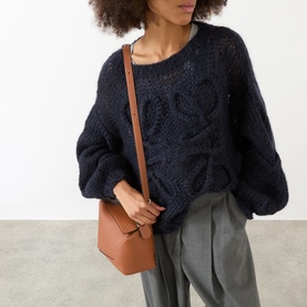 Puzzle Small Shoulder Bag