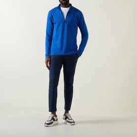 ABC Slim-Fit Warpstreme Trousers 28"