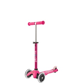 Mini Micro Deluxe LED Scooter
