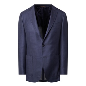 Kei Single-Breasted Jacket