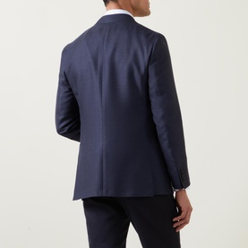 Kei Single-Breasted Jacket