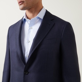 Kei Single-Breasted Jacket