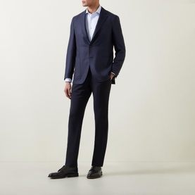 Kei Single-Breasted Jacket