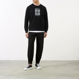 4G Logo Sweatshirt