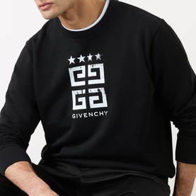 4G Logo Sweatshirt