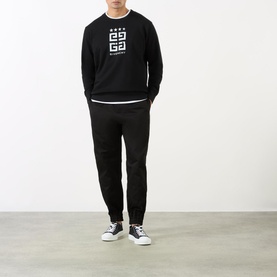 4G Logo Sweatshirt