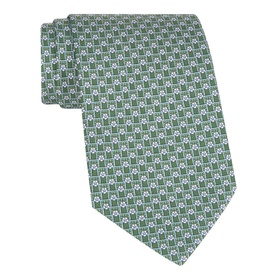 Silk Jacquard Tie