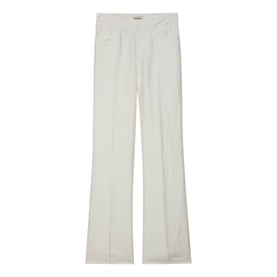 Pistol Tailored Flared Trousers