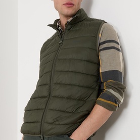 Bretby Padded Gilet