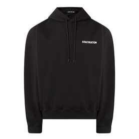 Sportswear Logo Hoodie