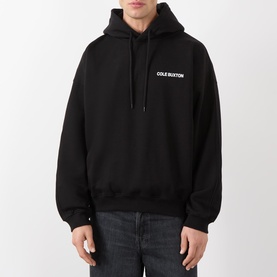 Sportswear Logo Hoodie