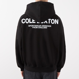 Sportswear Logo Hoodie