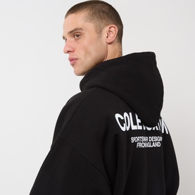 Sportswear Logo Hoodie