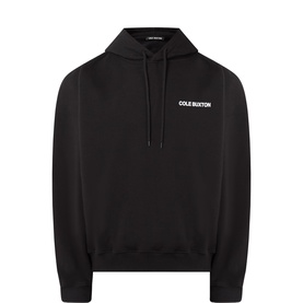 Sportswear Logo Hoodie