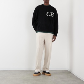 CB Logo Sweater