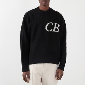 CB Logo Sweater