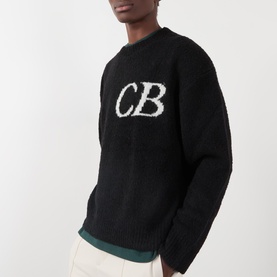 CB Logo Sweater