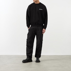Sportswear Logo Sweatshirt