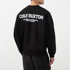 Sportswear Logo Sweatshirt