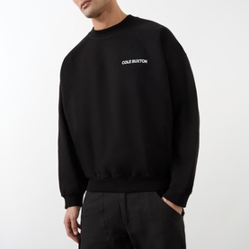 Sportswear Logo Sweatshirt