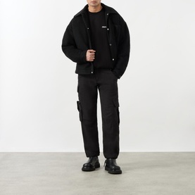 Sportswear Logo Sweatshirt
