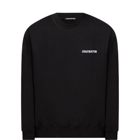 Sportswear Logo Sweatshirt