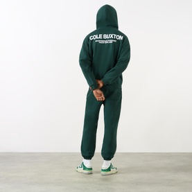 Sportswear Drawstring Hoodie