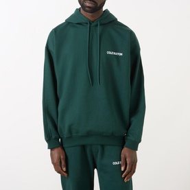 Sportswear Drawstring Hoodie