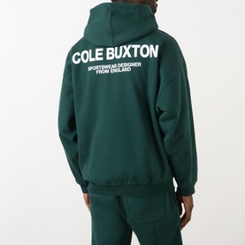 Sportswear Drawstring Hoodie