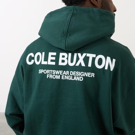 Sportswear Drawstring Hoodie