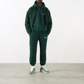 Sportswear Drawstring Hoodie