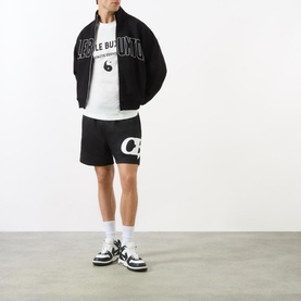 Star Mesh Shorts