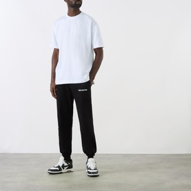 Sportswear Logo Drawstring Sweatpants