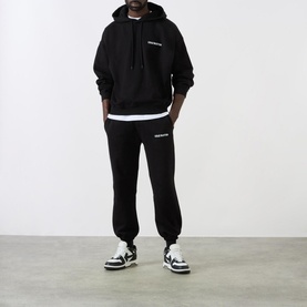 Sportswear Logo Drawstring Sweatpants