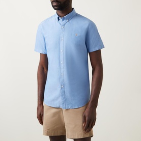 Brewer Regular Fit Casual Shirt