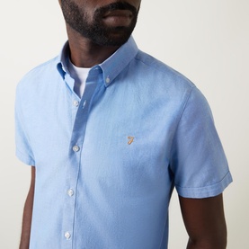 Brewer Regular Fit Casual Shirt