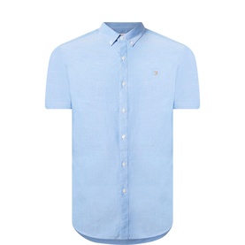 Brewer Regular Fit Casual Shirt