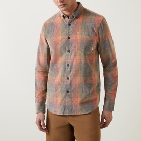 Hufford Check Shirt