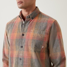 Hufford Check Shirt